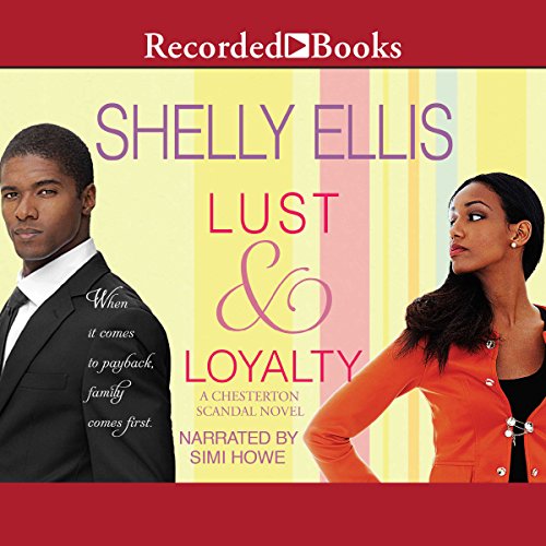 Cover of Lust and Loyalty