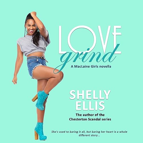 Cover of Love Grind