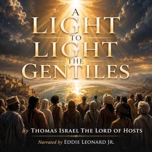 Cover of A Light to Light the Gentiles