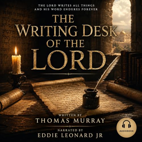 Cover of The Writing Desk of the Lord