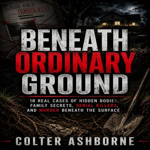 Cover of Beneath Ordinary Ground