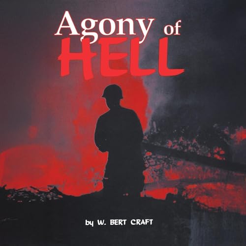 Cover of The Agony of Hell