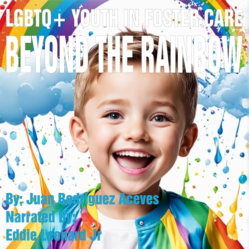 Cover of GLBTQ+ Youth in Foster Care