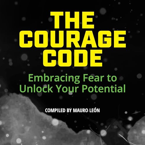 Cover of The Courage Code