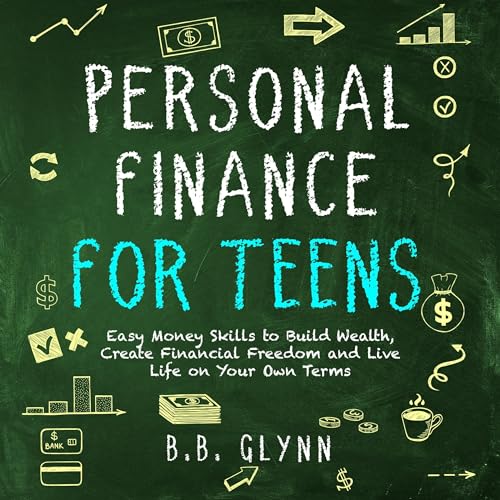 Cover of Personal Finance for Teens