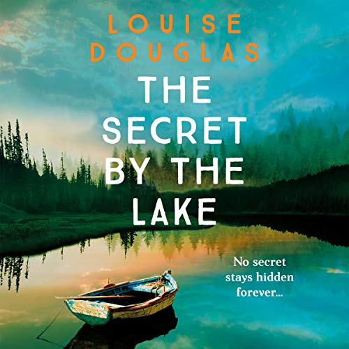 Cover of The Secret by the Lake