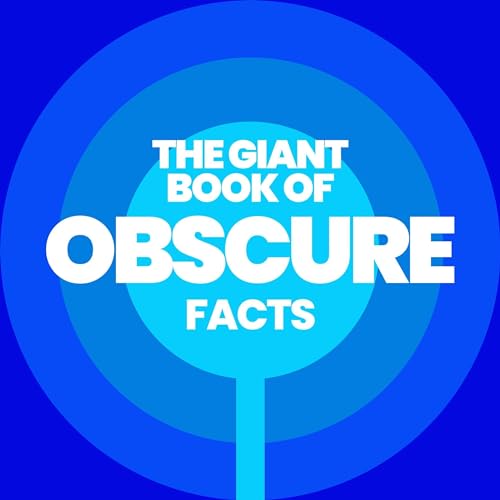 Cover of The Giant Book of Obscure Facts