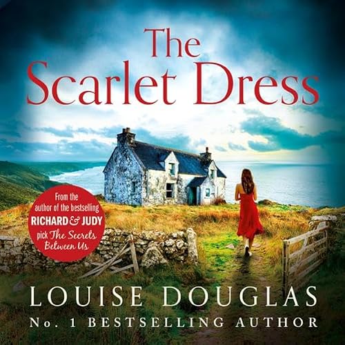 Cover of The Scarlet Dress