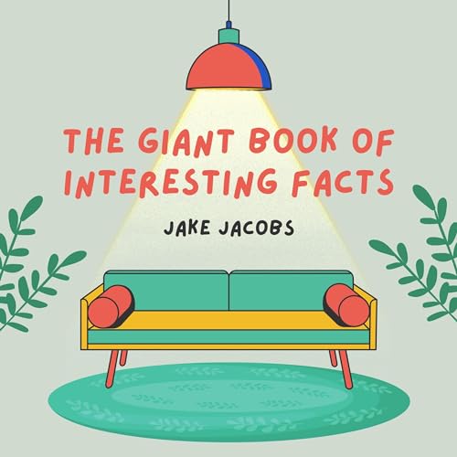 Cover of The Giant Book of Interesting Facts