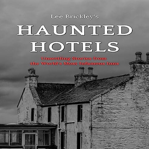 Cover of Haunted Hotels