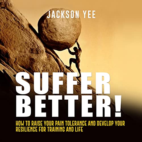 Cover of Suffer Better!