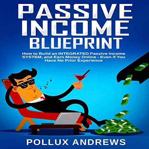 Cover of Passive Income Blueprint