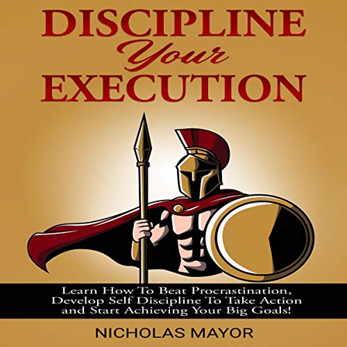 Cover of Discipline Your Execution