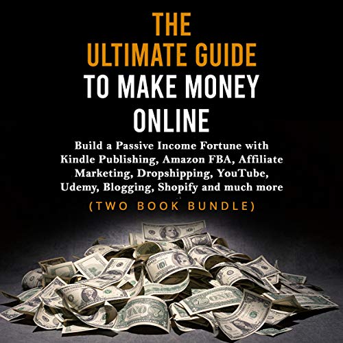 Cover of The Ultimate Guide to Make Money Online