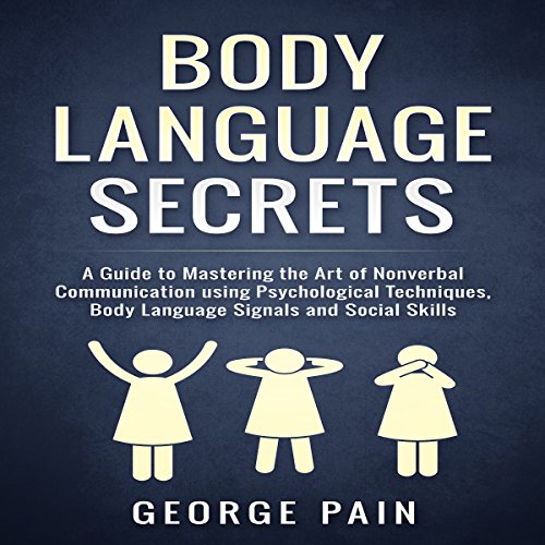 Cover of Body Language Secrets