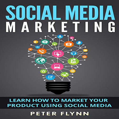 Cover of Social Media Marketing