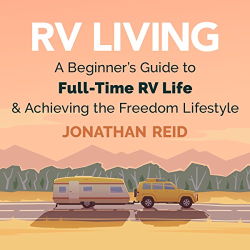 Cover of RV Living