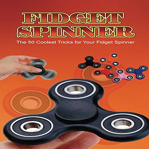 Cover of Fidget Spinner