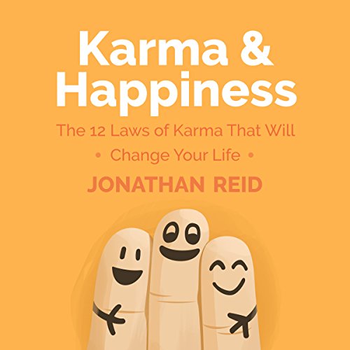Cover of Karma & Happiness