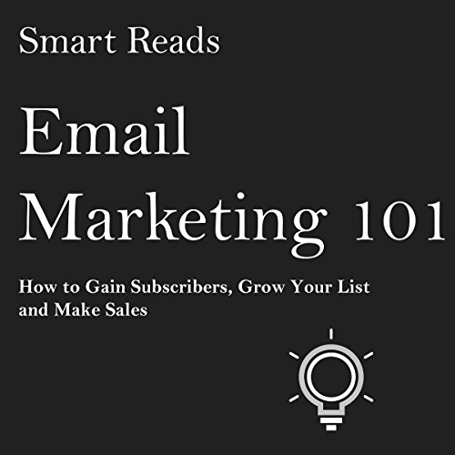 Cover of Email Marketing 101
