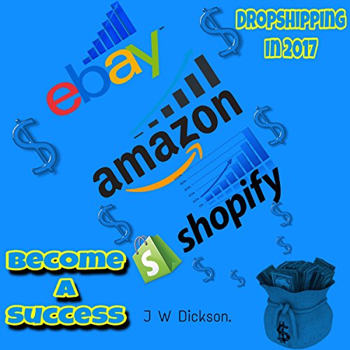 Cover of Dropshipping in 2017