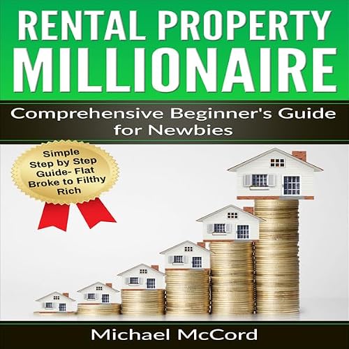 Cover of Rental Property Millionaire