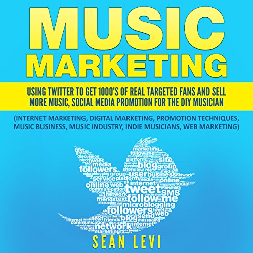 Cover of Music Marketing