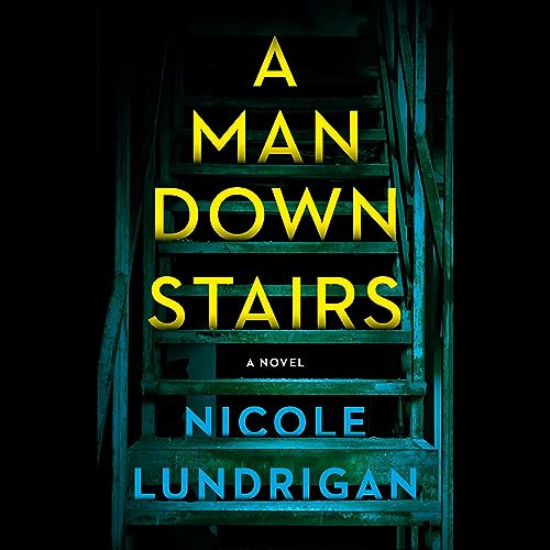 Cover of A Man Downstairs