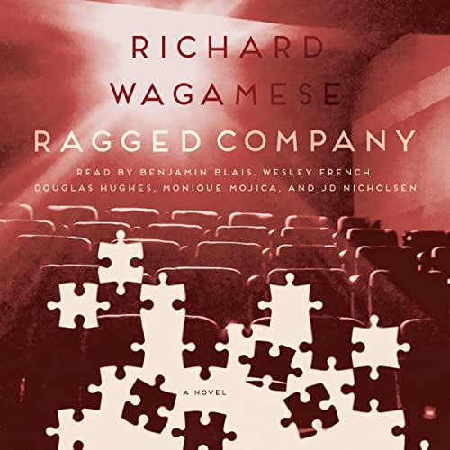 Cover of Ragged Company