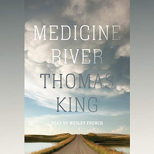 Cover of Medicine River