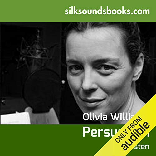 Cover of Persuasion