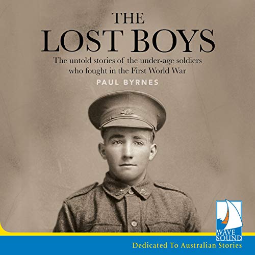 Cover of The Lost Boys