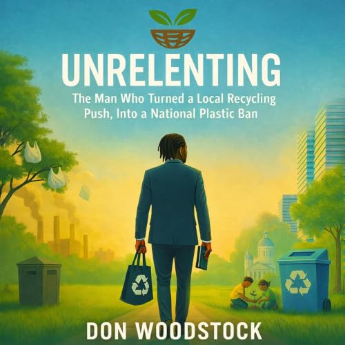 Cover of Unrelenting