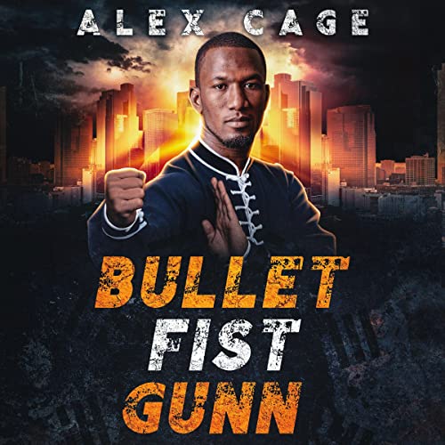 Cover of Bullet Fist Gunn