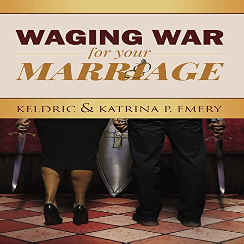 Cover of Waging War for Your Marriage