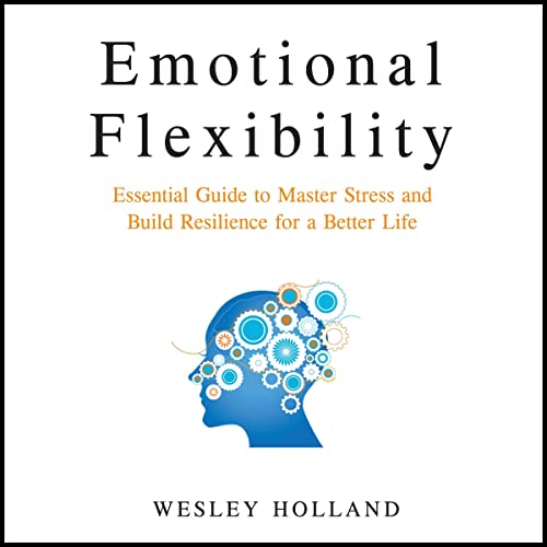 Cover of Emotional Flexibility
