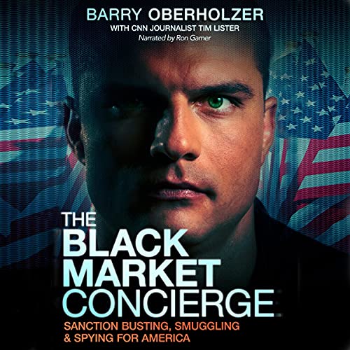 Cover of The Black Market Concierge