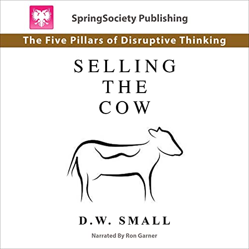 Cover of Selling the Cow