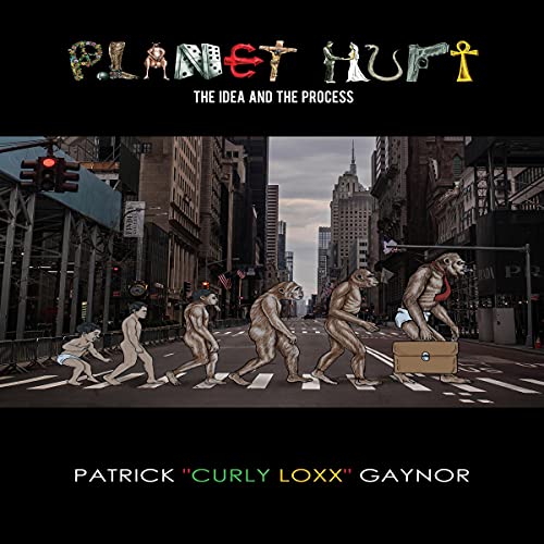 Cover of Planet Hurt, Volume One
