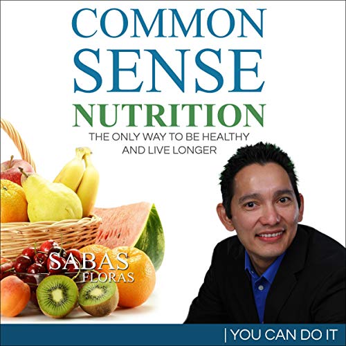 Cover of Common Sense: Nutrition