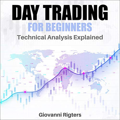 Cover of Day Trading for Beginners