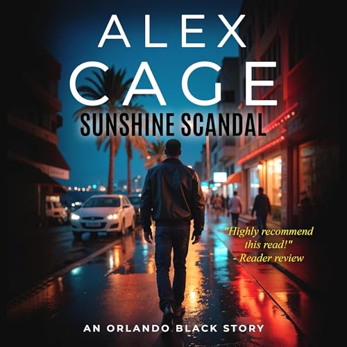 Cover of Sunshine Scandal