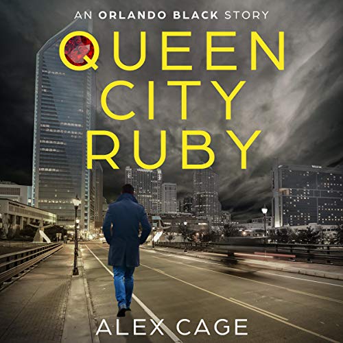 Cover of Queen City Ruby: An Orlando Black Story