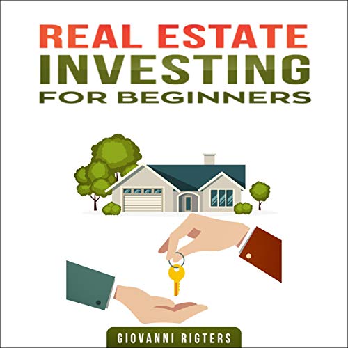 Cover of Real Estate Investing for Beginners