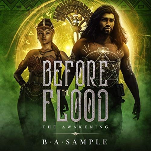 Cover of Before the Flood: The Awakening
