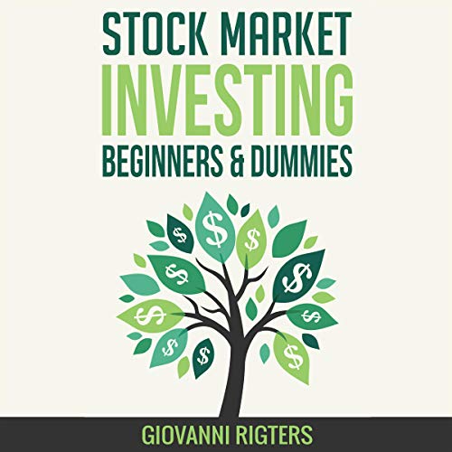 Cover of Stock Market Investing for Beginners & Dummies
