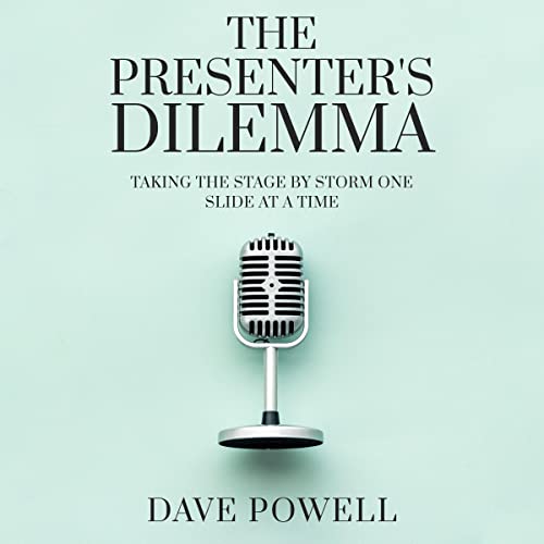 Cover of The Presenter's Dilemma