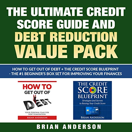 Cover of The Ultimate Credit Score Guide and Debt Reduction Value Pack