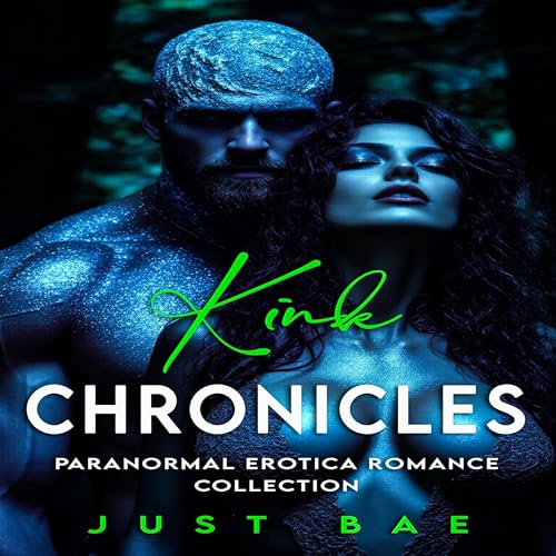 Cover of Kink Chronicles (Paranormal Erotica Romance Collection)