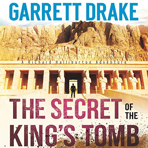 Cover of The Secret of the King's Tomb